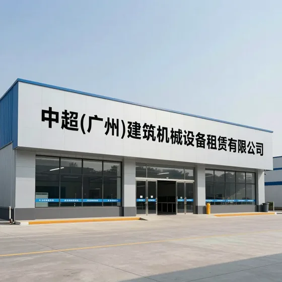 中超(广州)建筑机械设备租赁有限公司定制方案怎么做