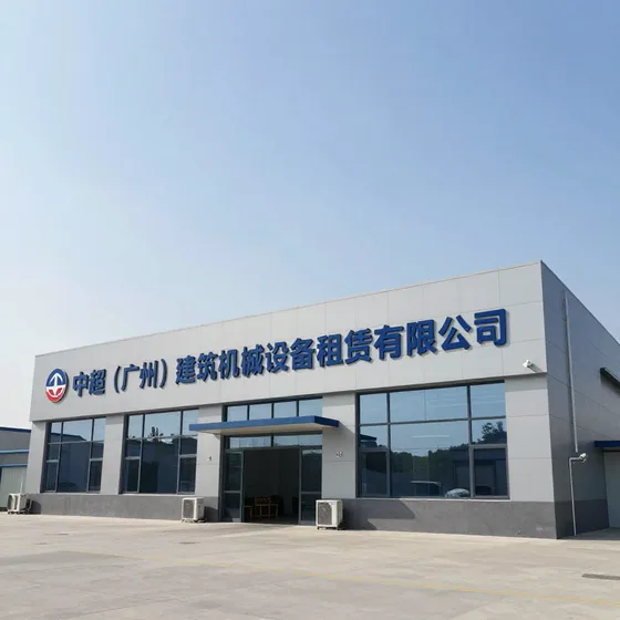 中超(广州)建筑机械设备租赁有限公司交货周期多久
