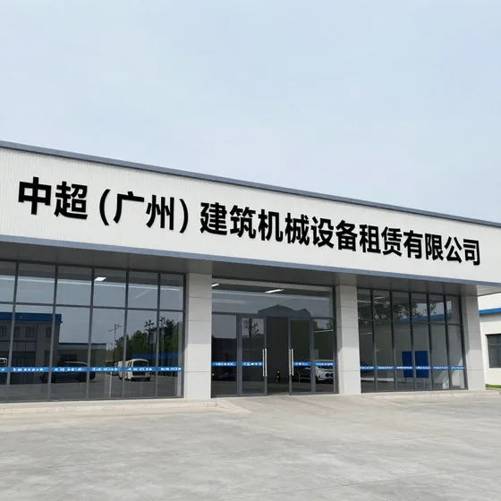 中超(广州)建筑机械设备租赁有限公司哪家好?